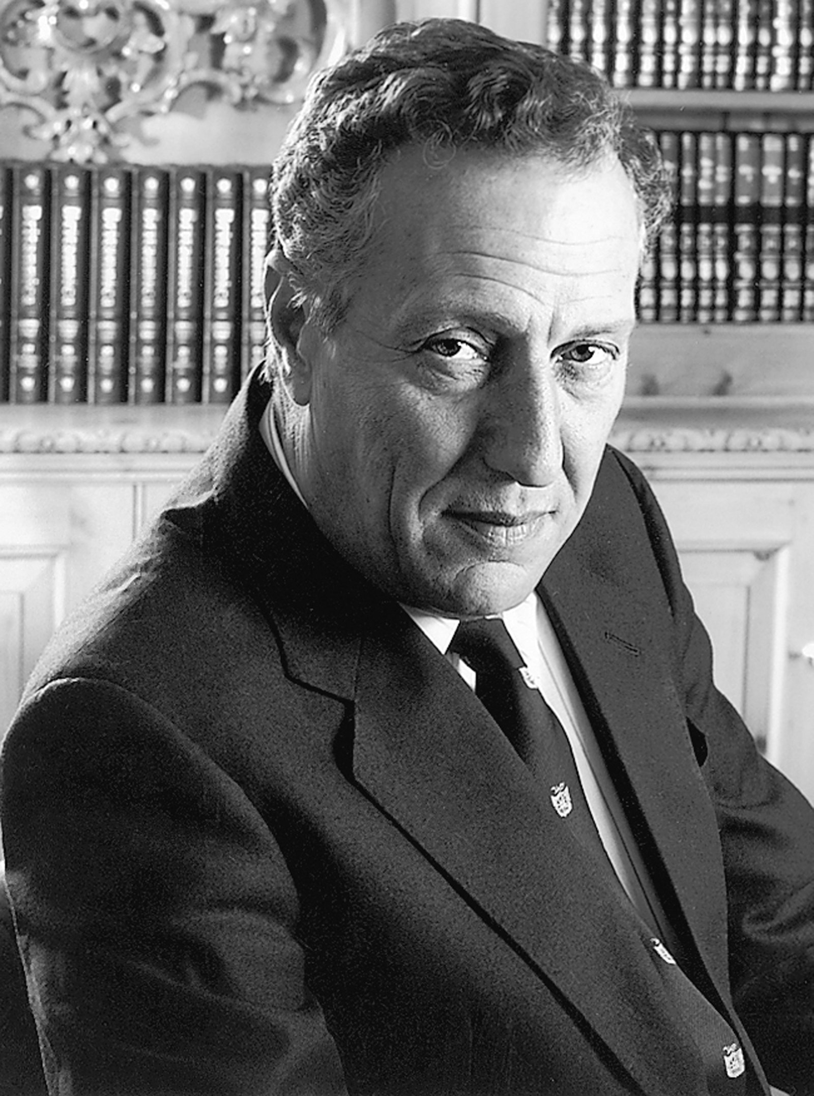 Frederick Forsyth Fotoğrafı - 4