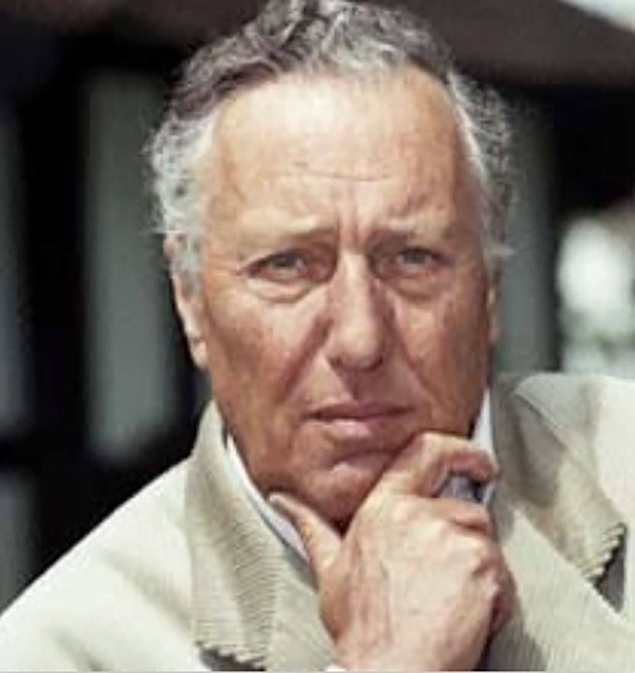 Frederick Forsyth Fotoğrafı - 5