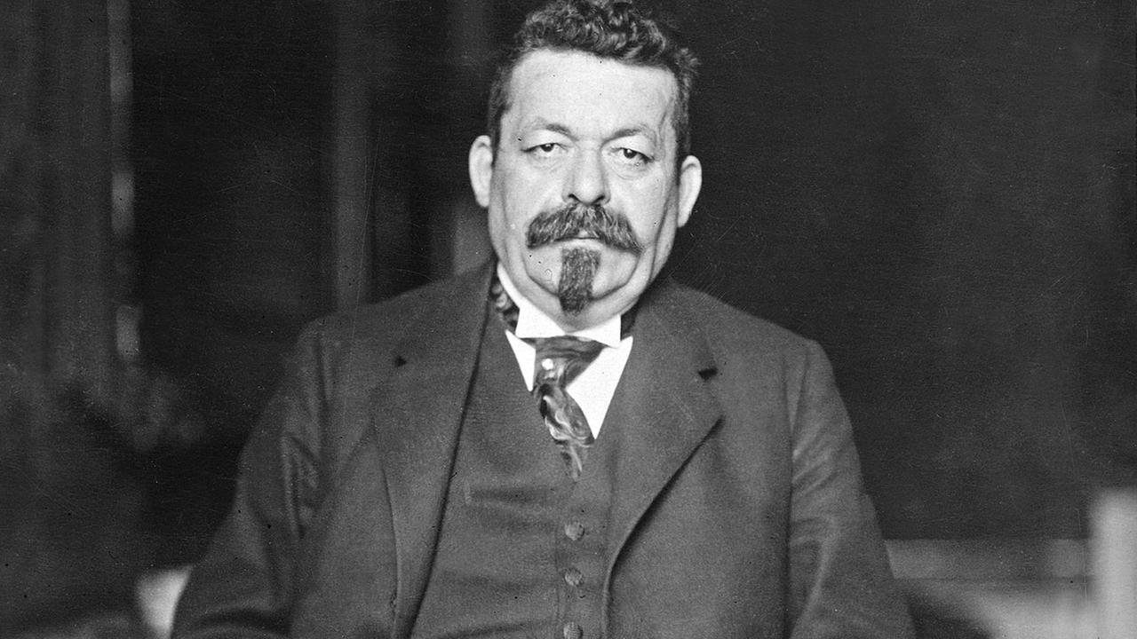 Friedrich Ebert Fotoğrafı - 2