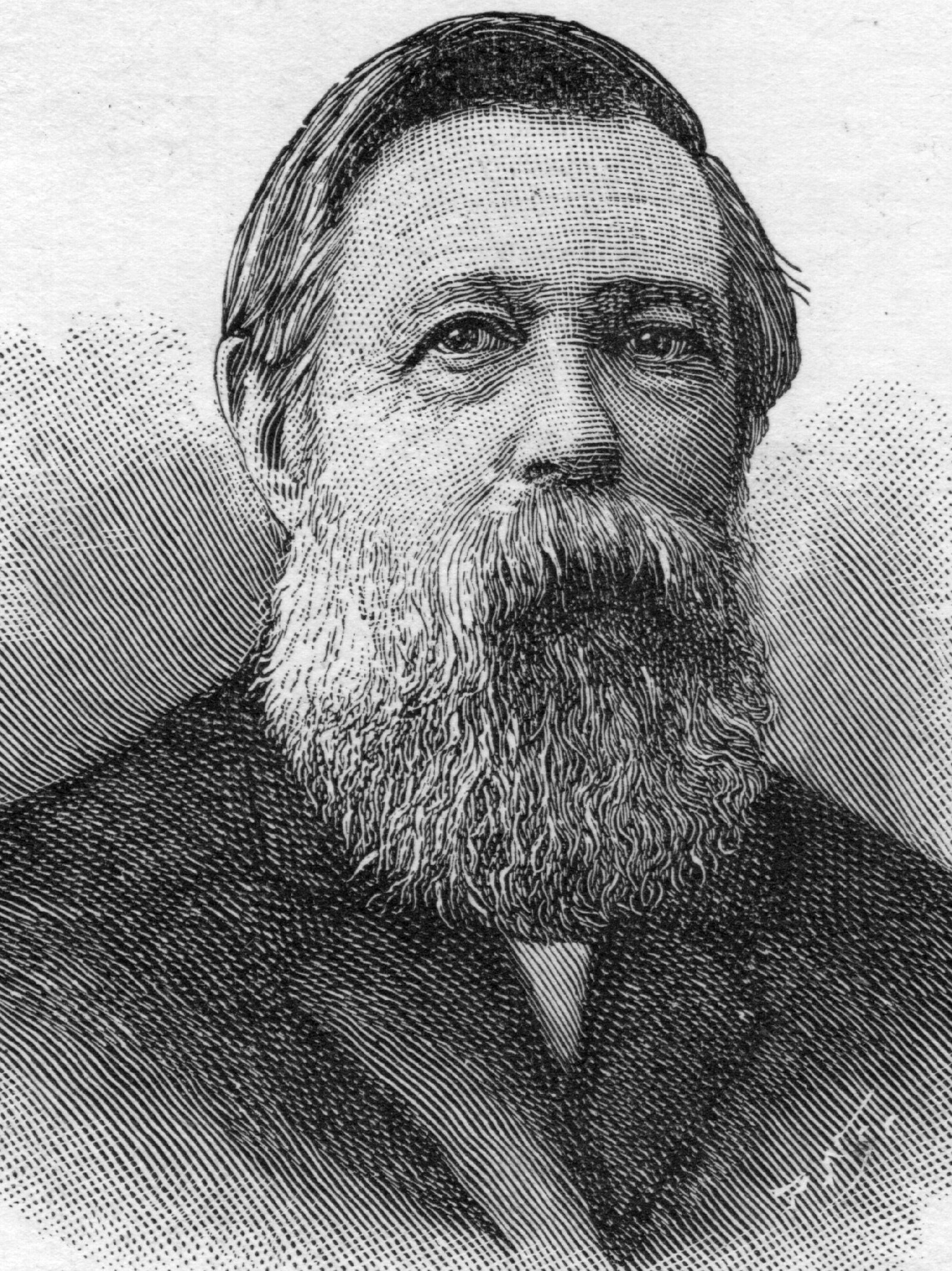 Friedrich Engels Fotoğrafı - 4