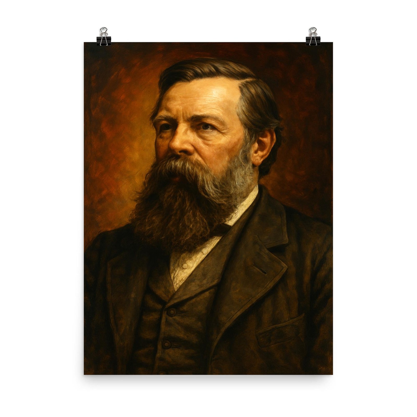 Friedrich Engels Fotoğrafı - 5