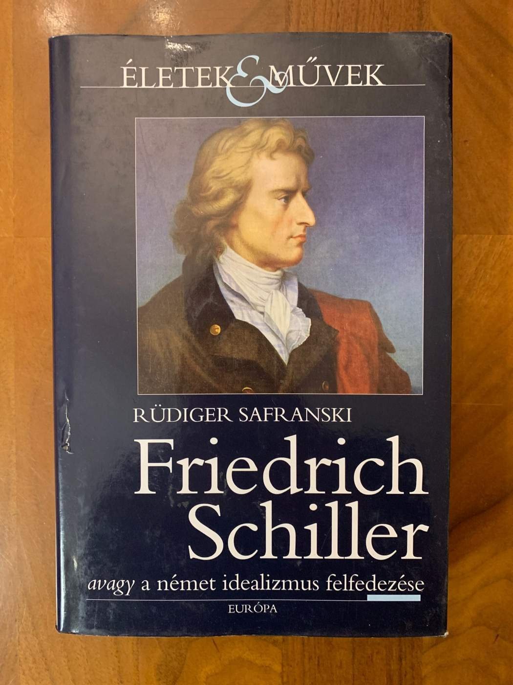 Friedrich Schiller Fotoğrafı - 3