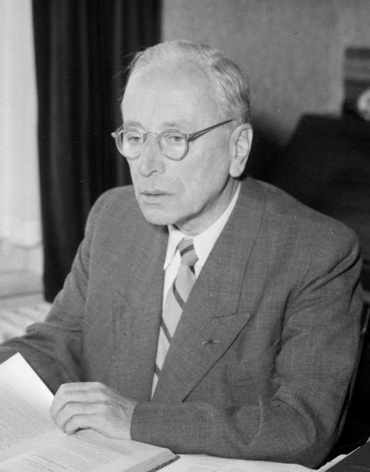 Frits Zernike Fotoğrafı - 5