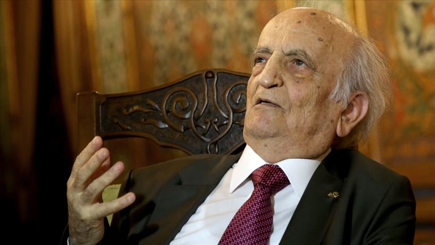 Fuat Sezgin Fotoğrafı - 1