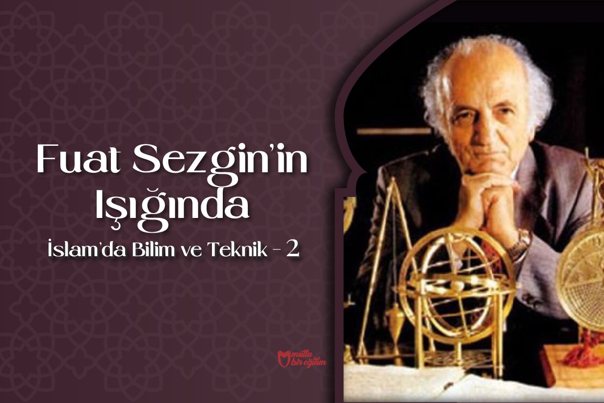 Fuat Sezgin Fotoğrafı - 4
