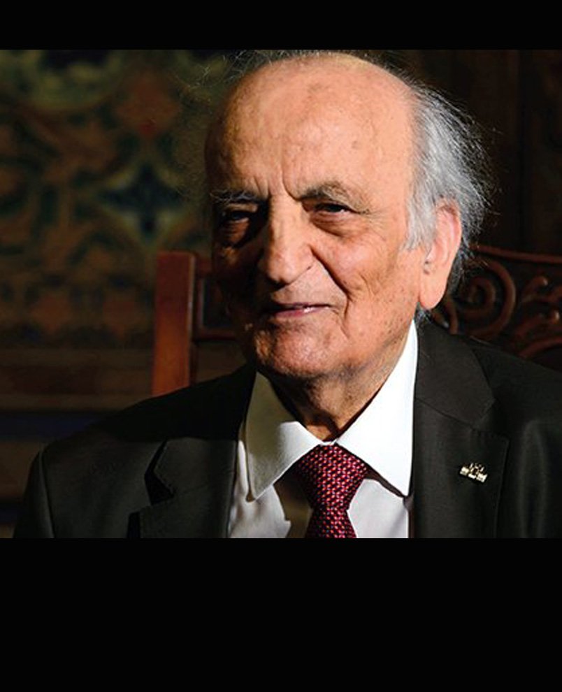 Fuat Sezgin Profil Resmi