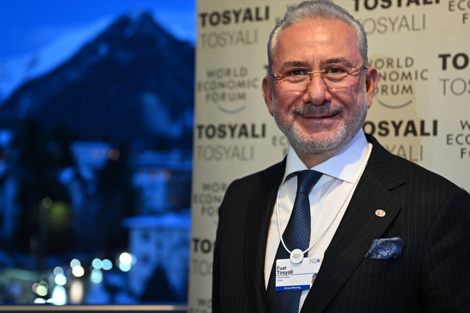 Fuat Tosyalı Fotoğrafı - 2