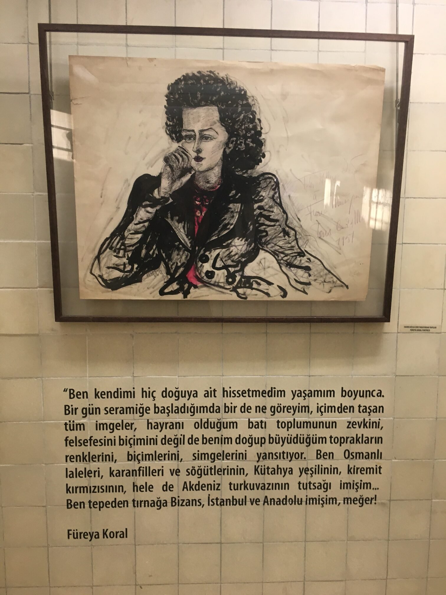 Füreyya Koral Fotoğrafı - 3
