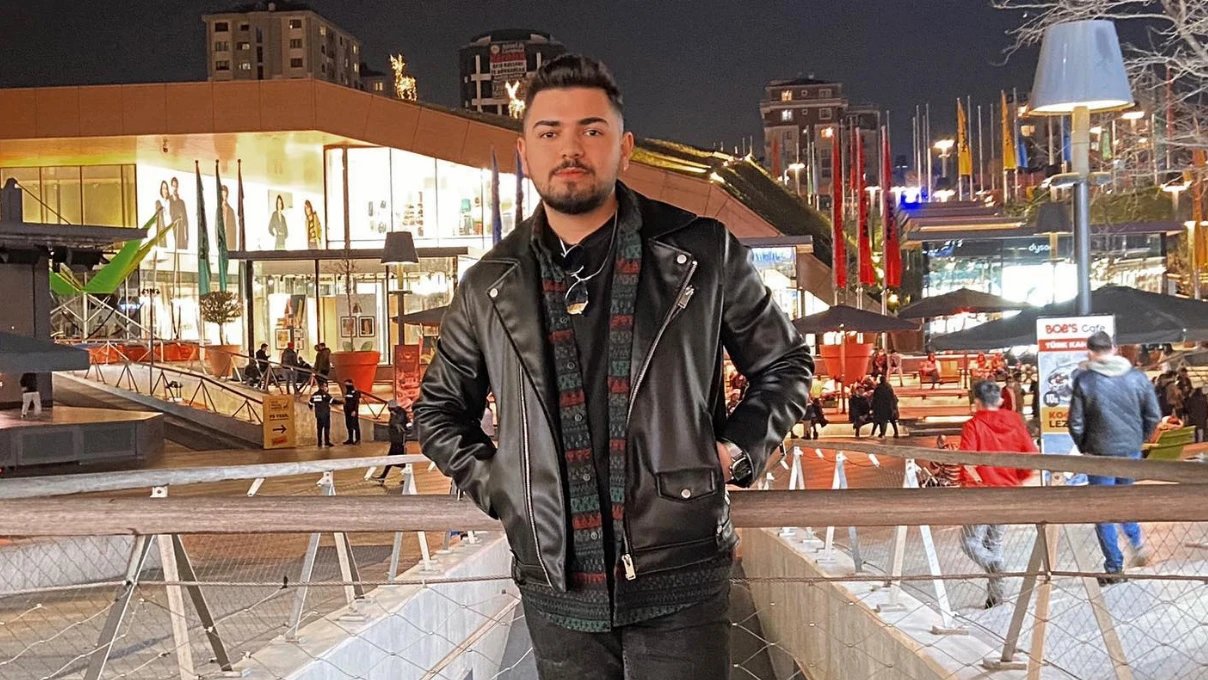 Furkan Bayrak Fotoğrafı - 1