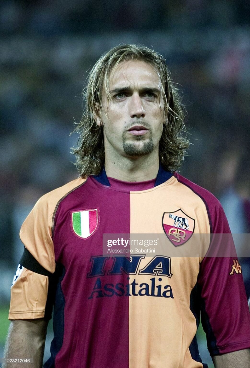 Gabriel Batistuta Fotoğrafı - 3