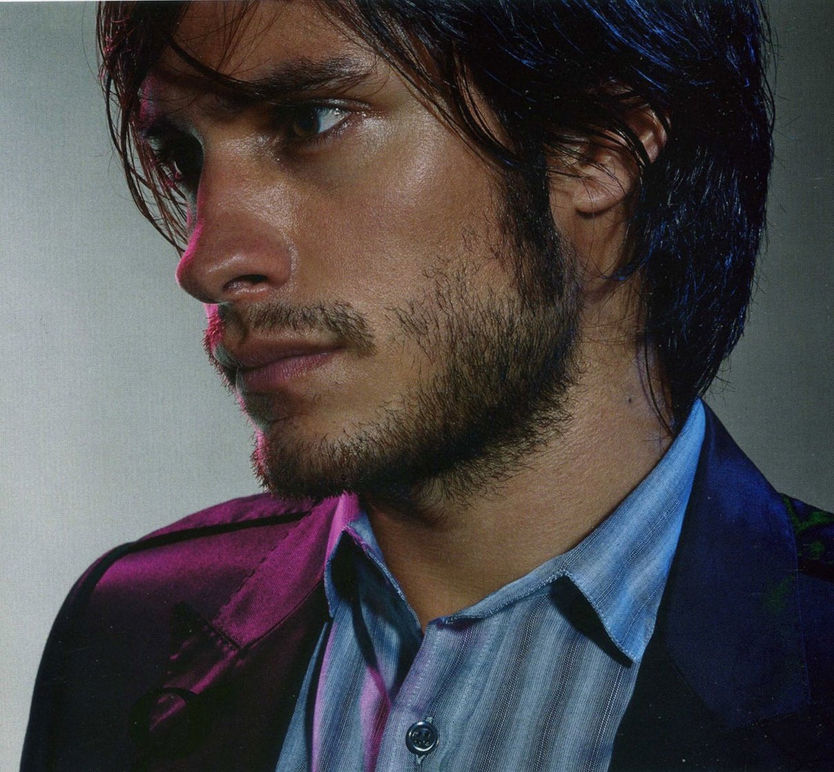 Gael García Bernal Fotoğrafı - 4