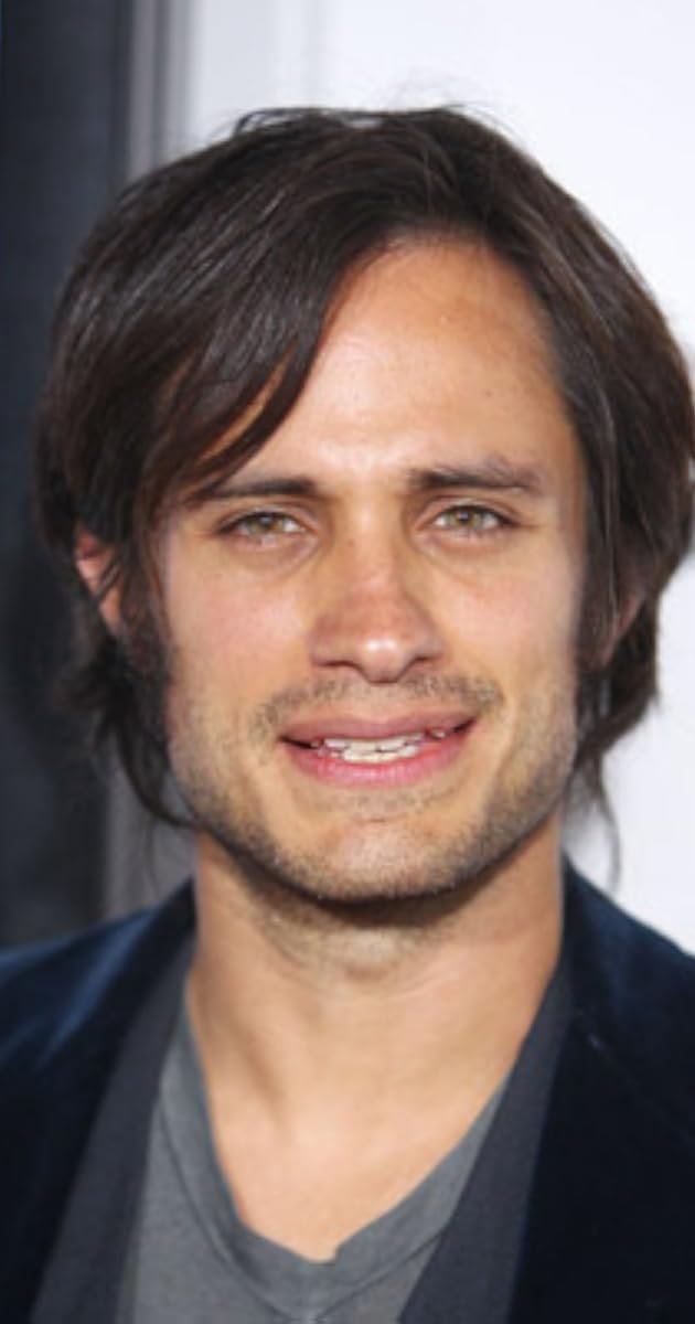 Gael García Bernal Fotoğrafı - 5