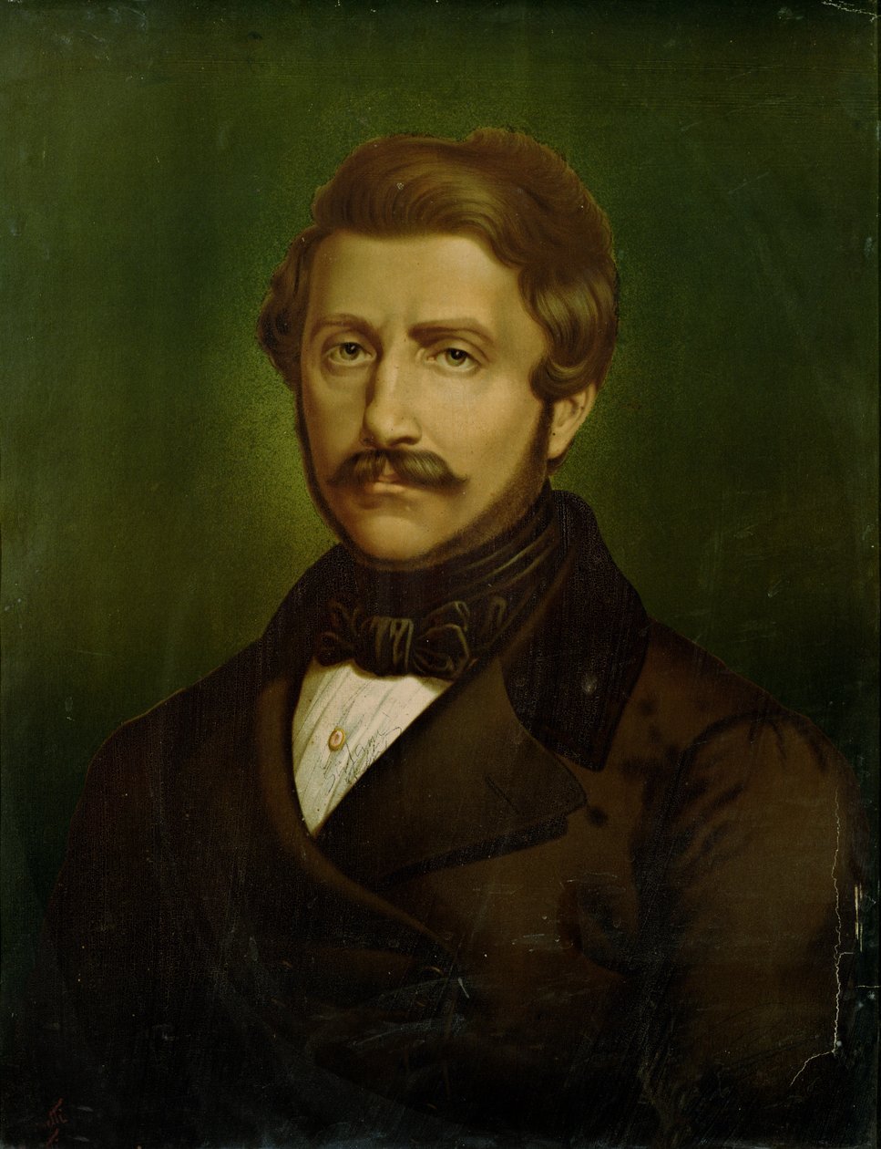Gaetano Donizetti Profil Resmi