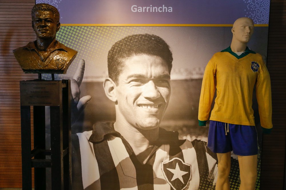Garrincha Fotoğrafı - 1