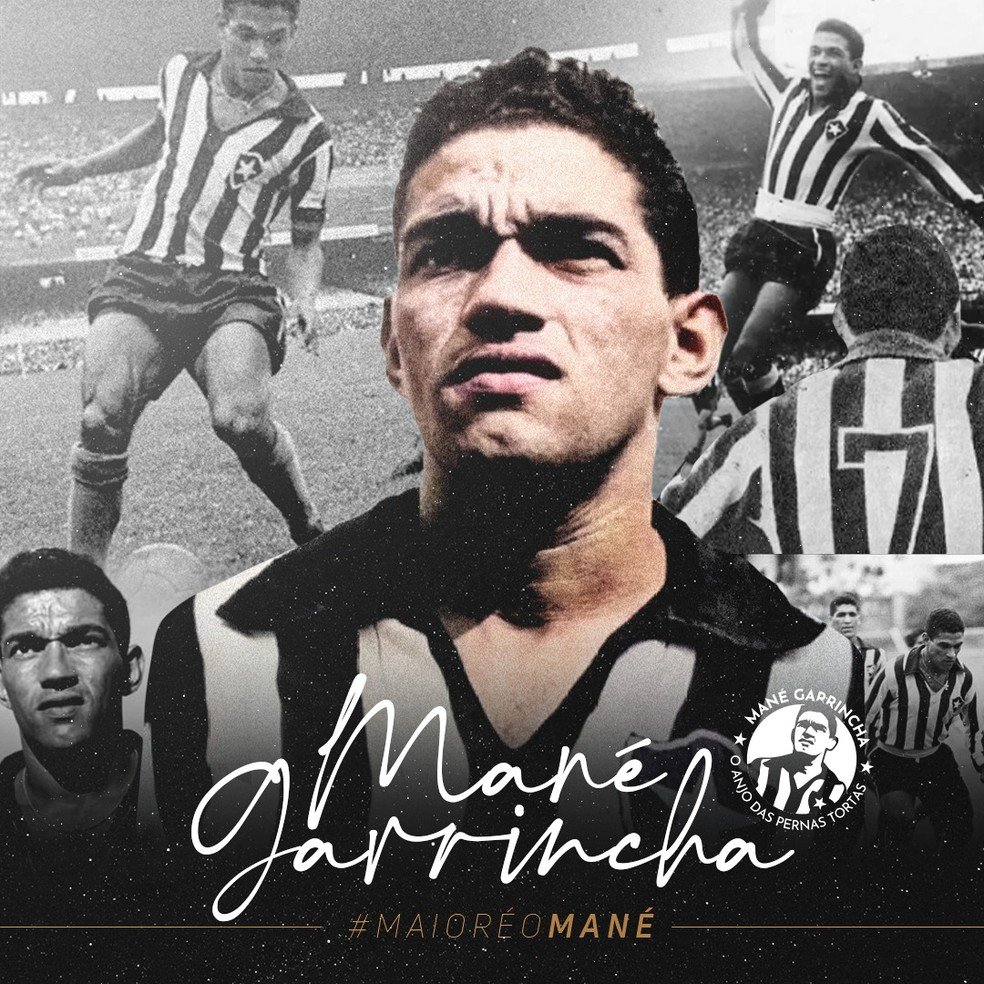Garrincha Fotoğrafı - 5