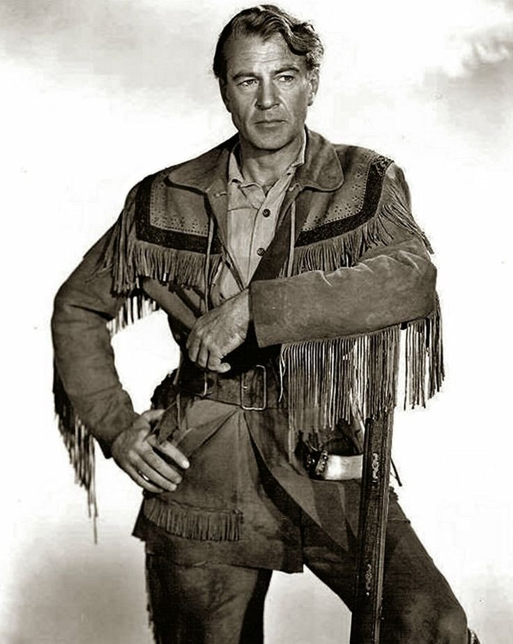 Gary Cooper Fotoğrafı - 2