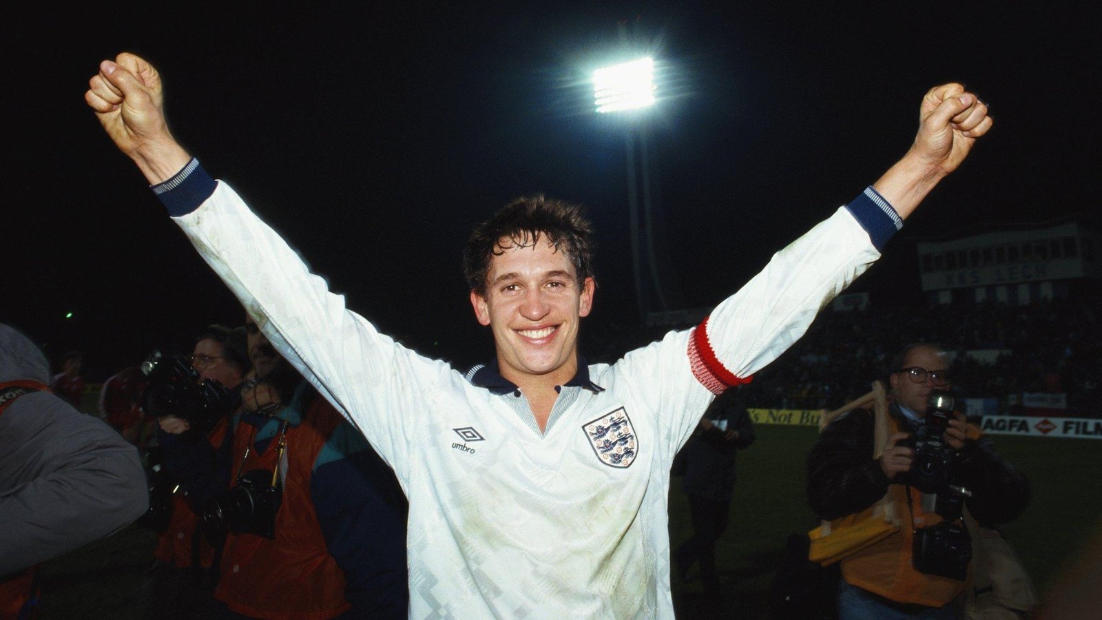 Gary Lineker Fotoğrafı - 1