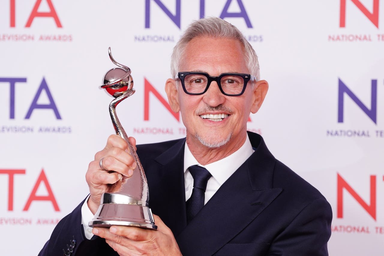 Gary Lineker Fotoğrafı - 3