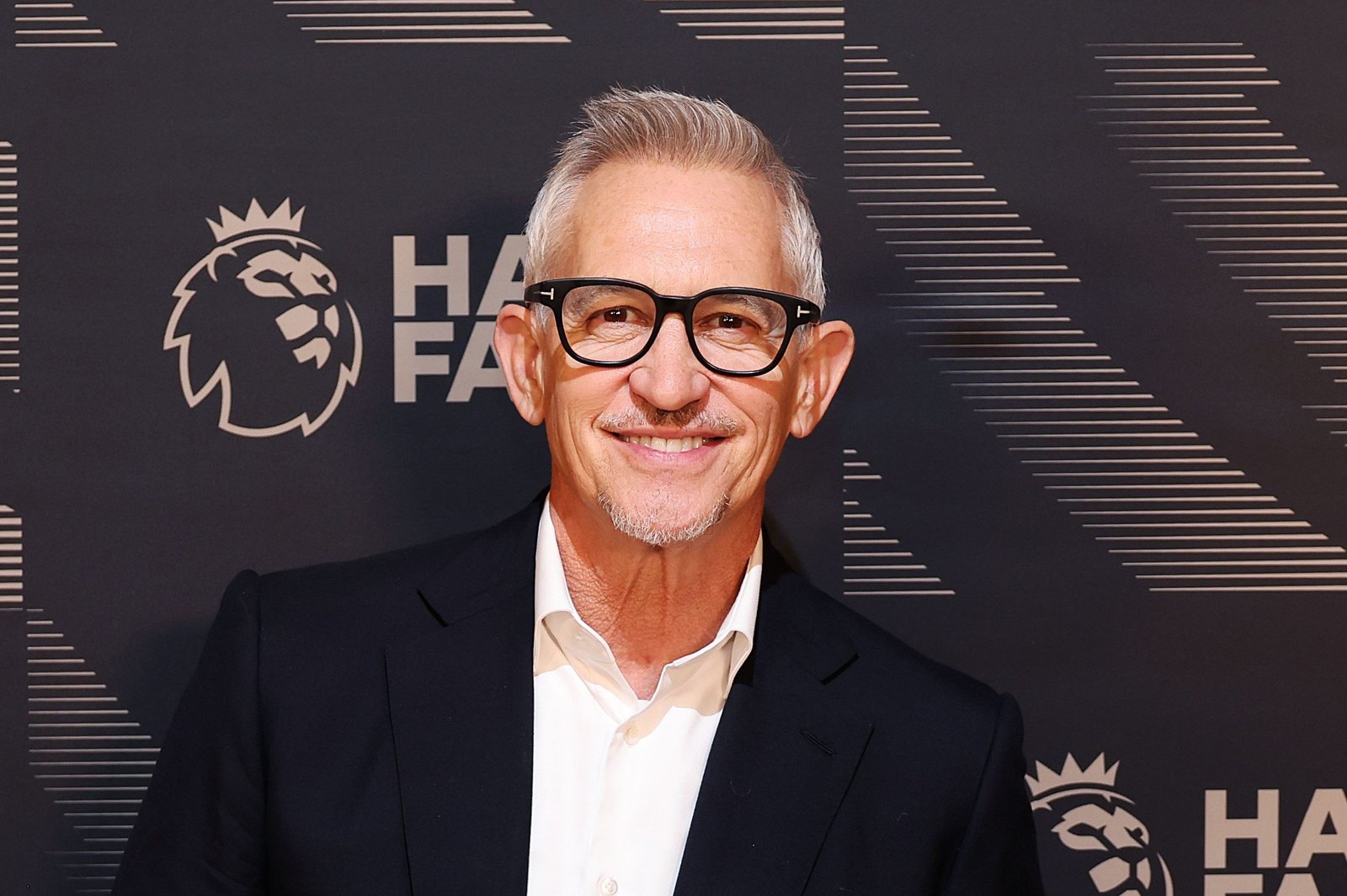 Gary Lineker Profil Resmi