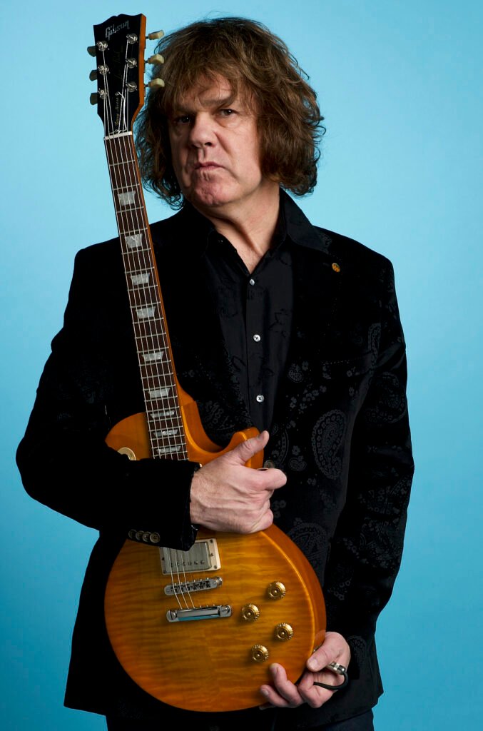 Gary Moore Fotoğrafı - 2