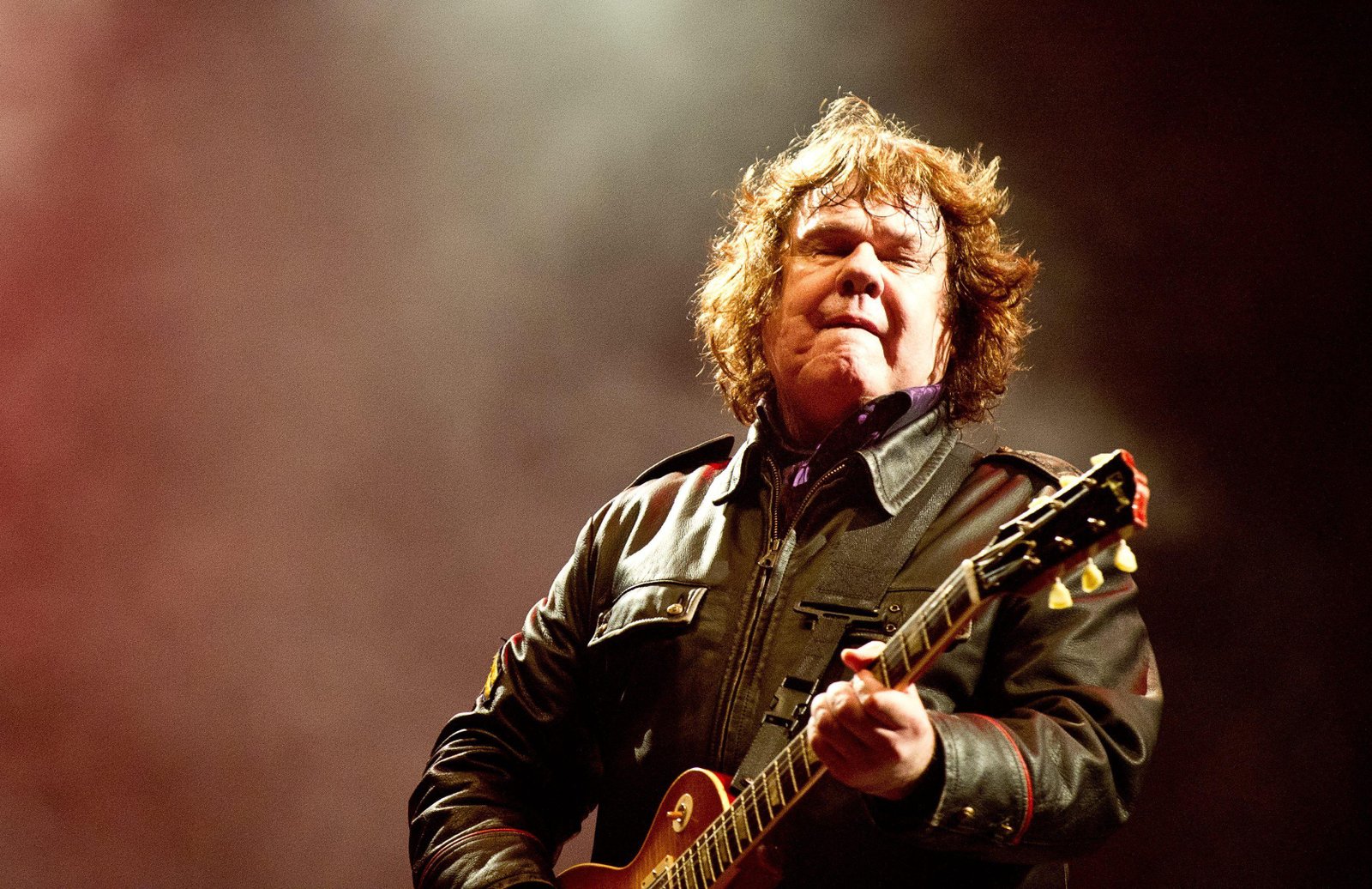 Gary Moore Fotoğrafı - 3