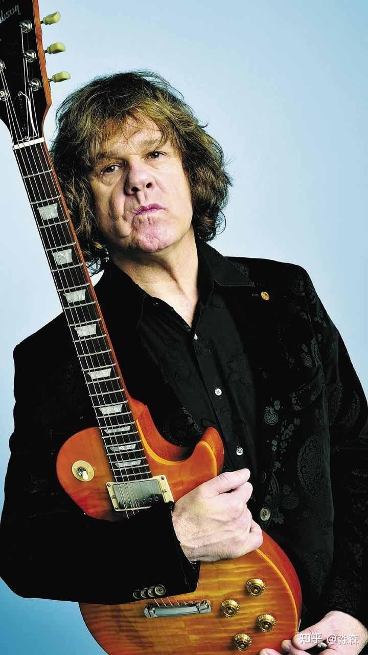 Gary Moore Fotoğrafı - 4