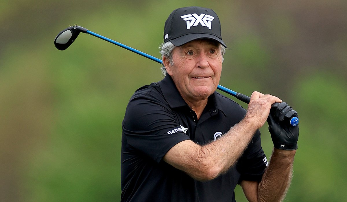 Gary Player Fotoğrafı - 1