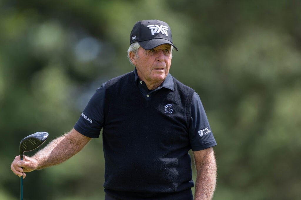 Gary Player Fotoğrafı - 3