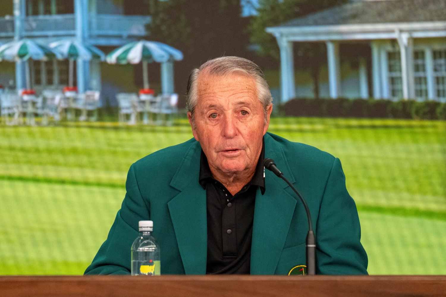 Gary Player Fotoğrafı - 4
