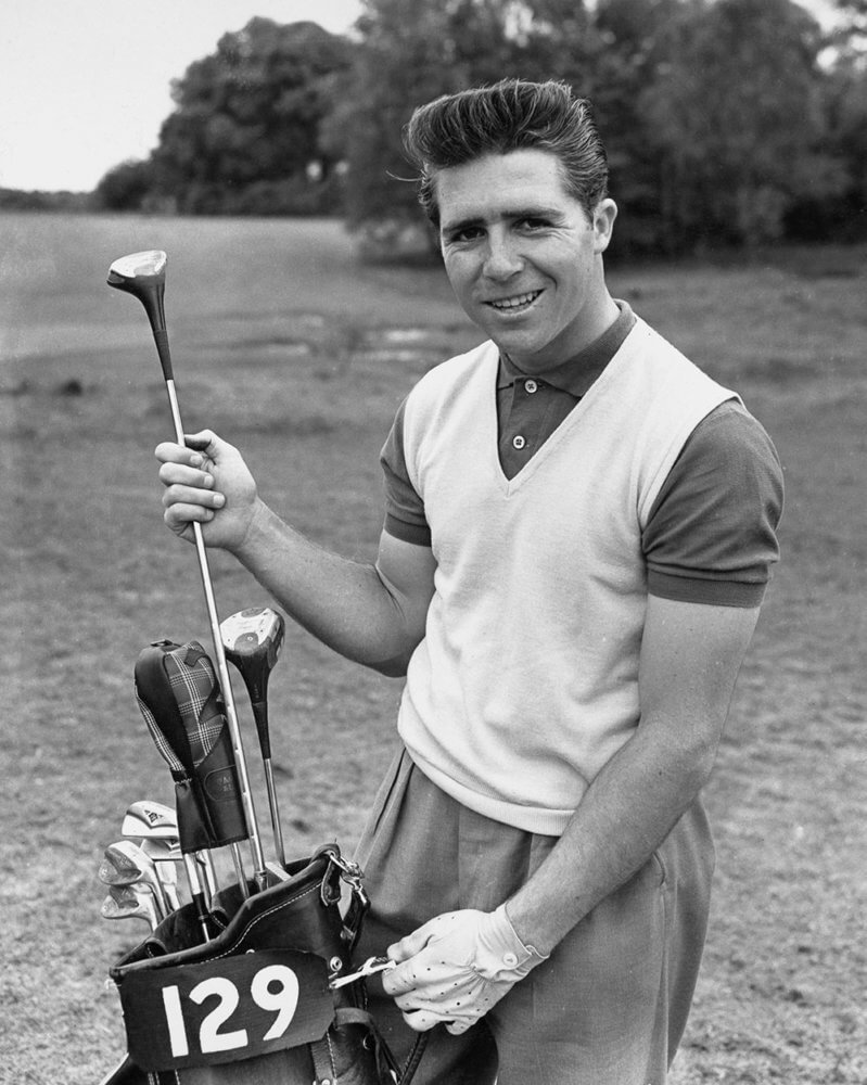 Gary Player Profil Resmi