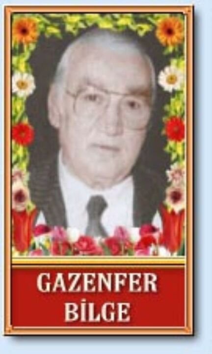 Gazanfer Bilge Fotoğrafı - 1
