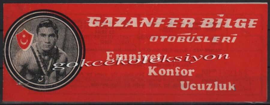 Gazanfer Bilge Fotoğrafı - 5