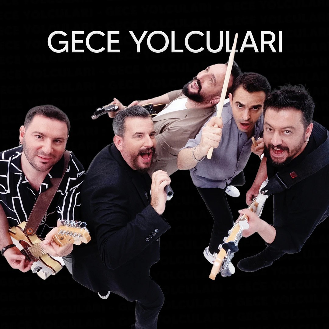 Gece Yolcuları Fotoğrafı - 2