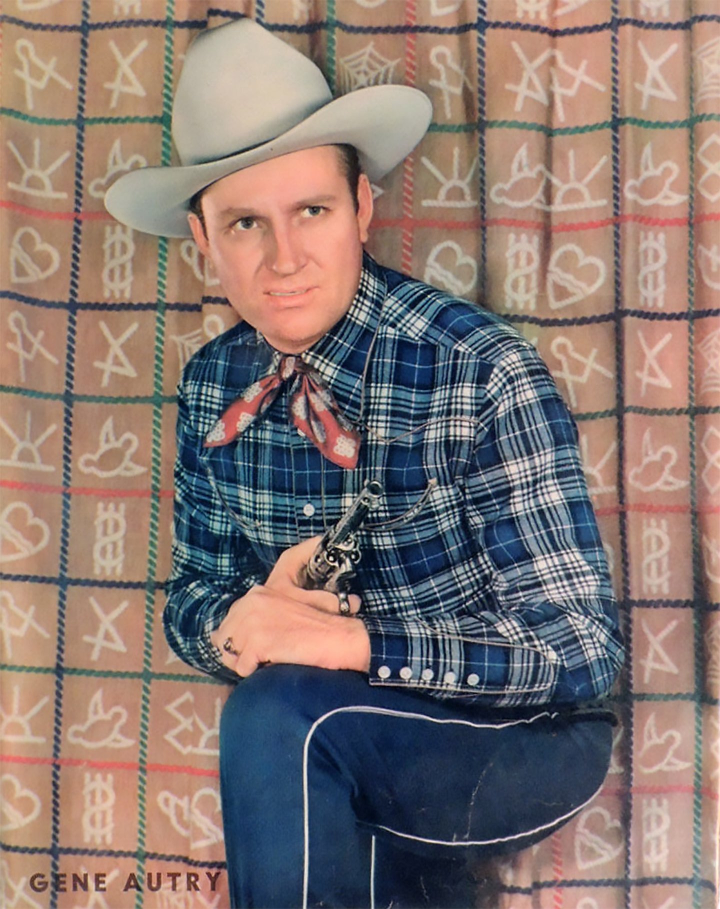 Gene Autry Fotoğrafı - 1
