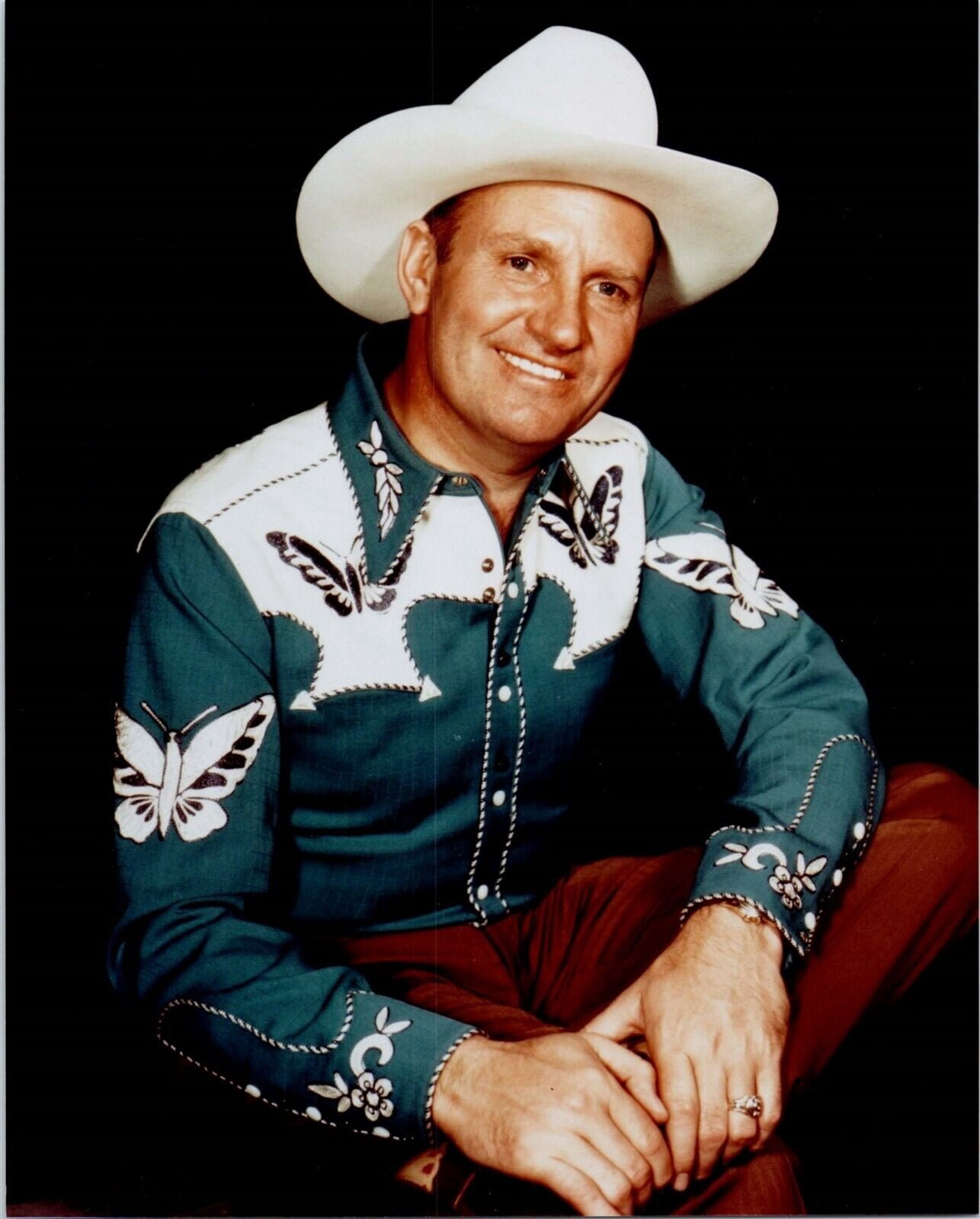 Gene Autry Fotoğrafı - 3