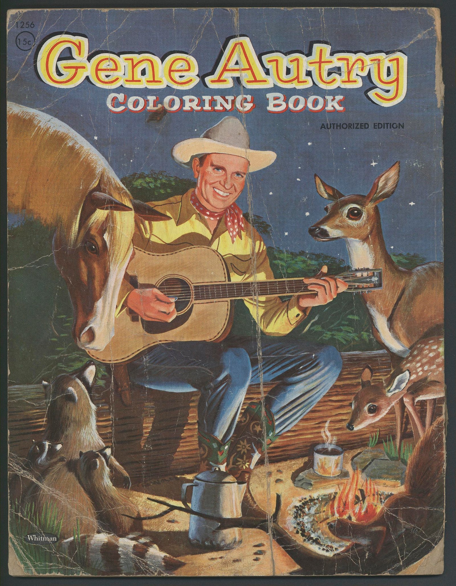 Gene Autry Fotoğrafı - 4