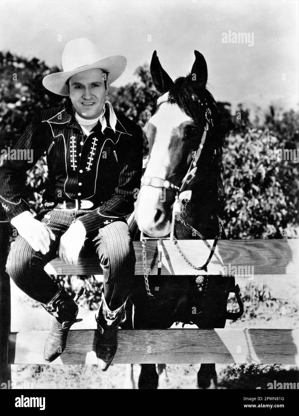 Gene Autry Fotoğrafı - 5