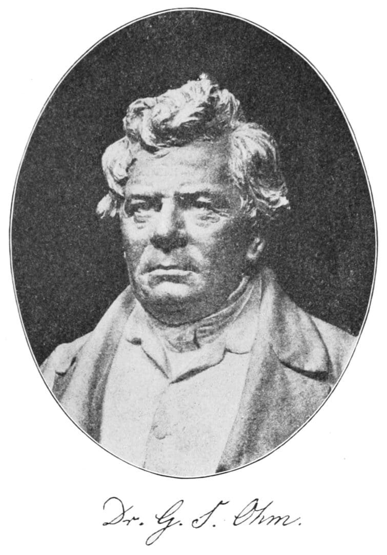 Georg Ohm Fotoğrafı - 4