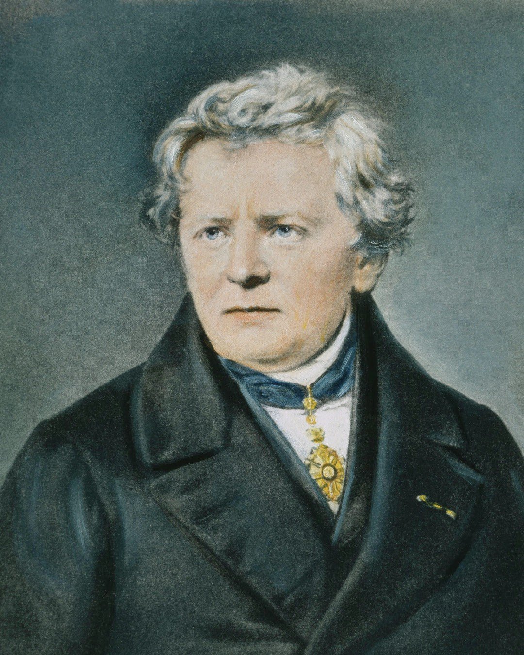 Georg Ohm Fotoğrafı - 5