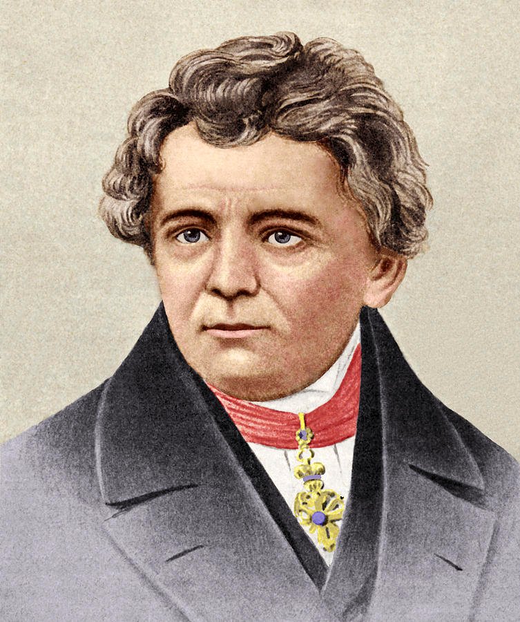 Georg Ohm Profil Resmi