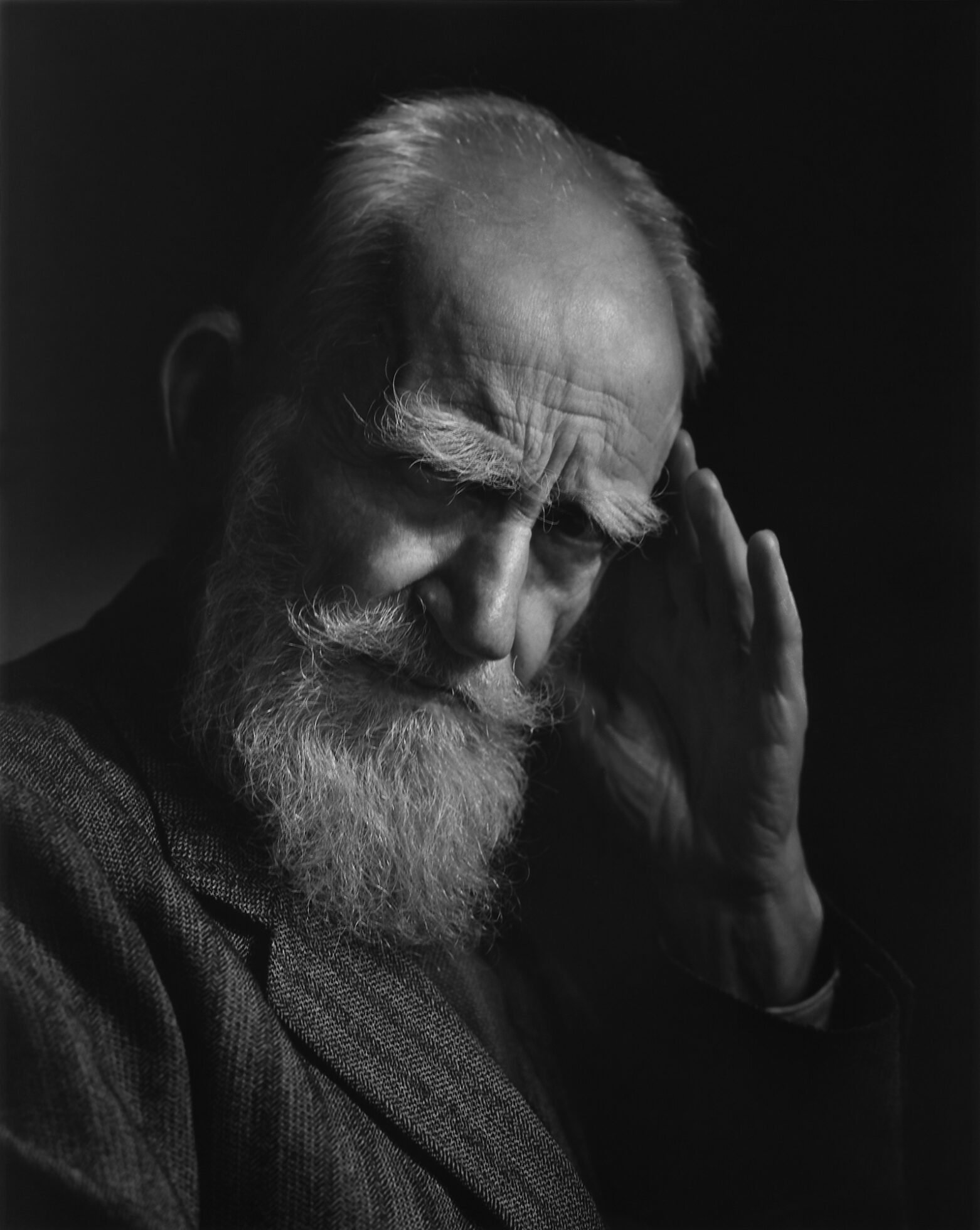 George Bernard Shaw Fotoğrafı - 2
