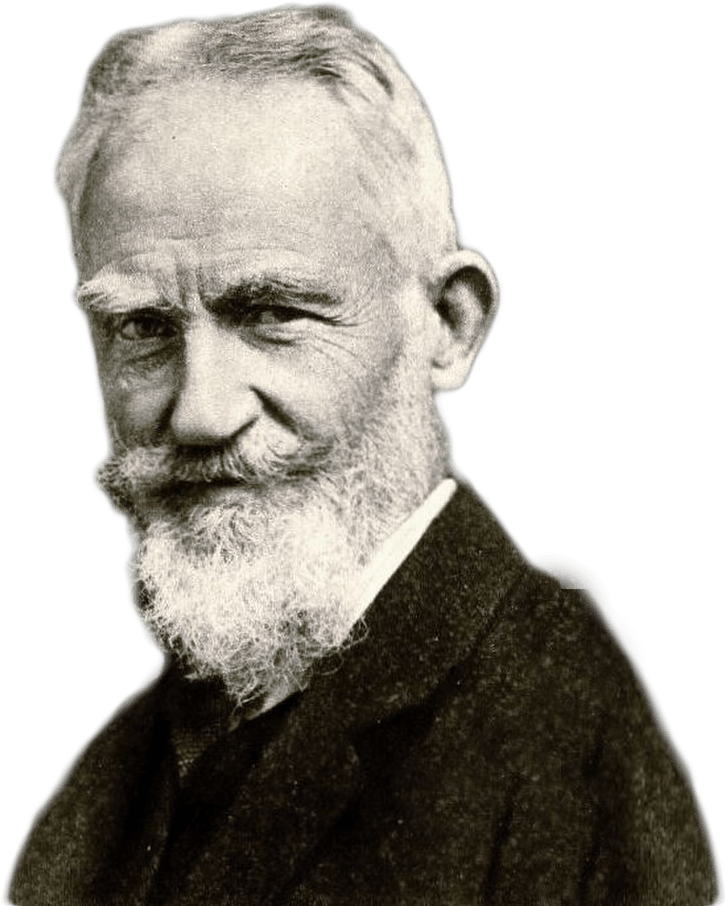 George Bernard Shaw Fotoğrafı - 3