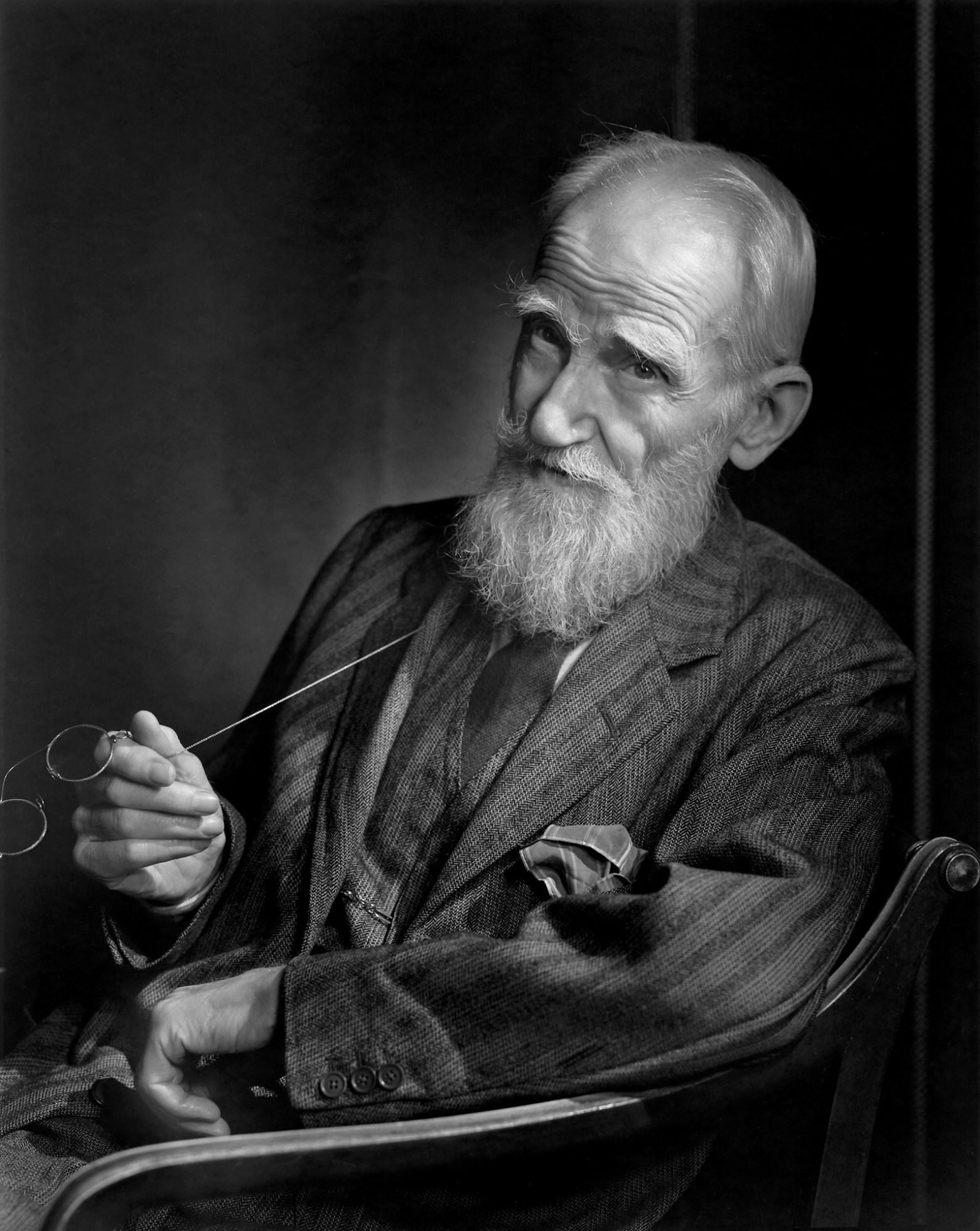 George Bernard Shaw Fotoğrafı - 4