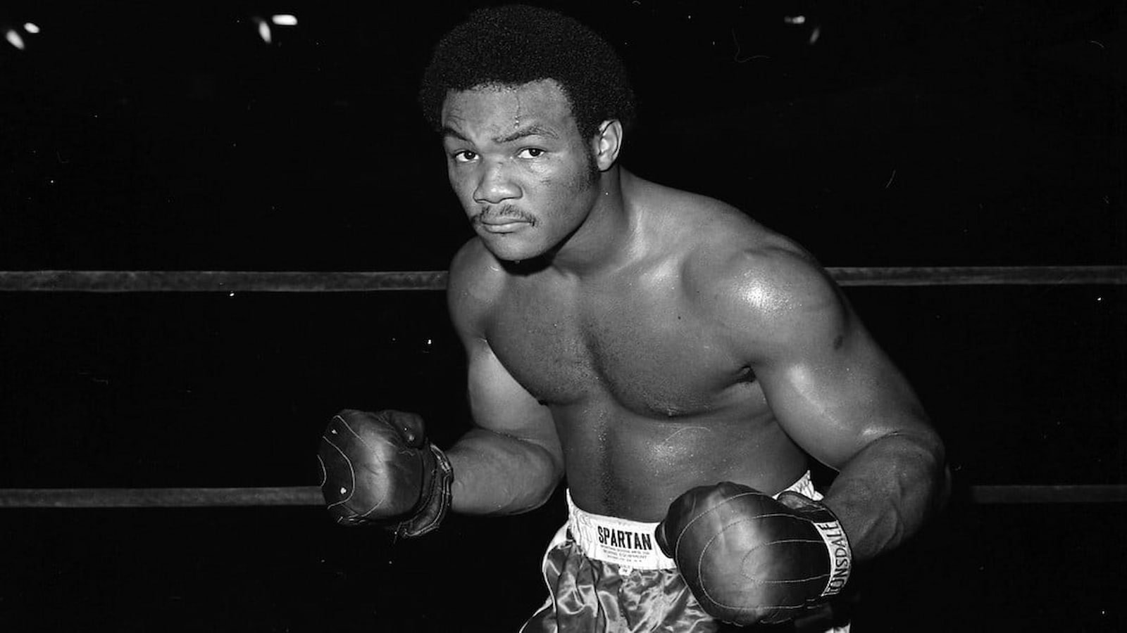 George Foreman Fotoğrafı - 1