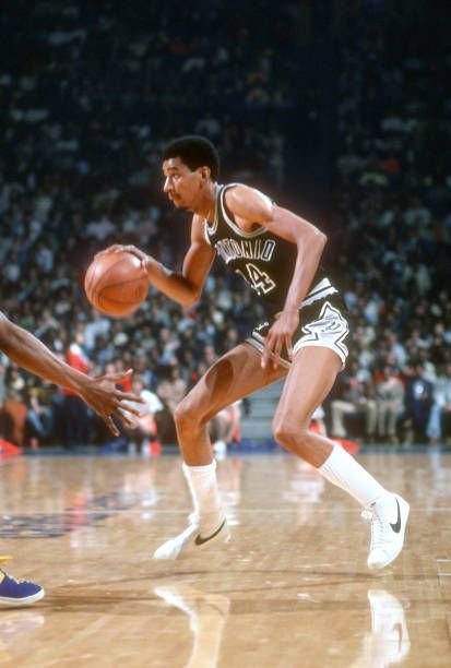 George Gervin Fotoğrafı - 2
