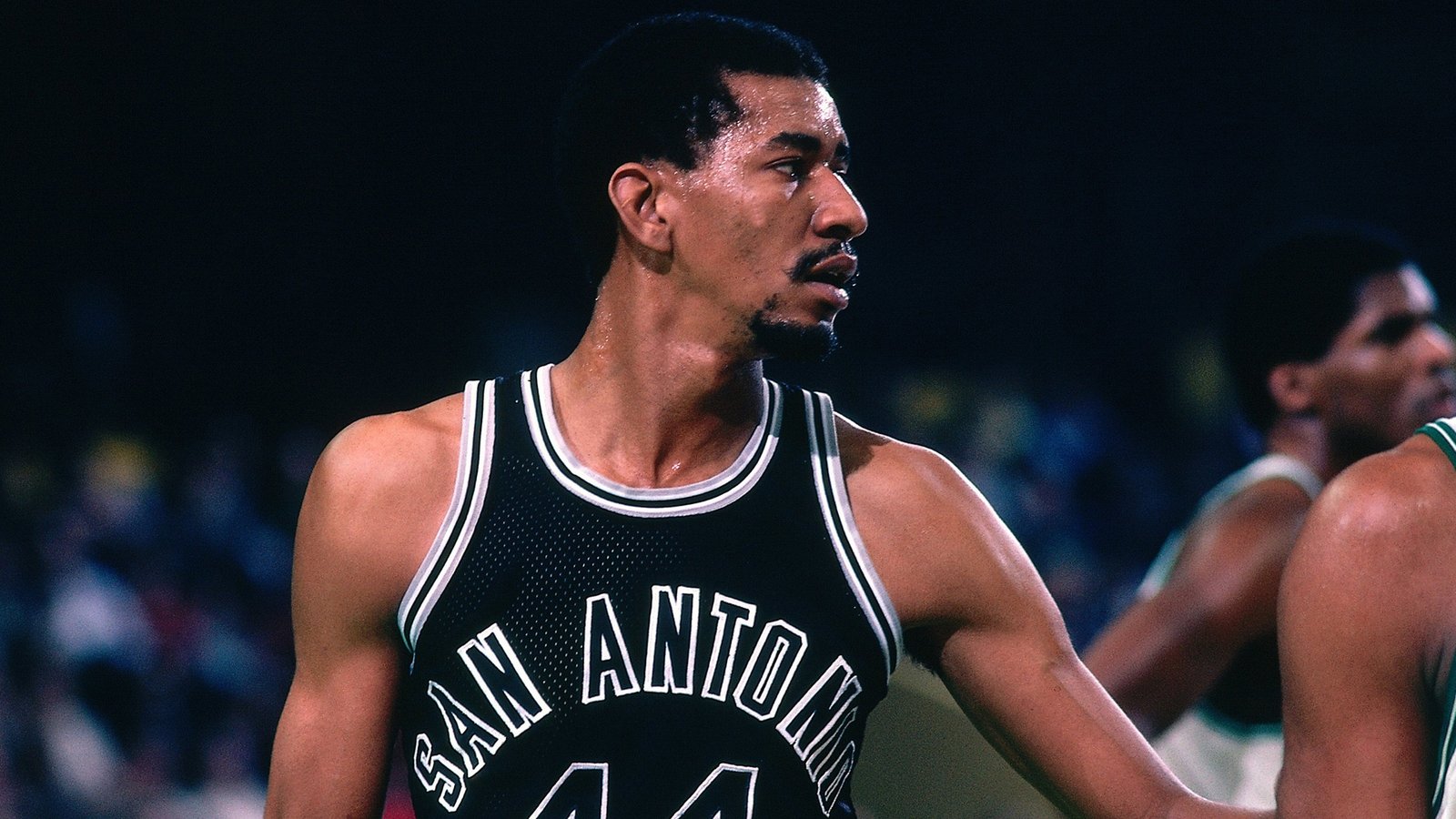 George Gervin Fotoğrafı - 4