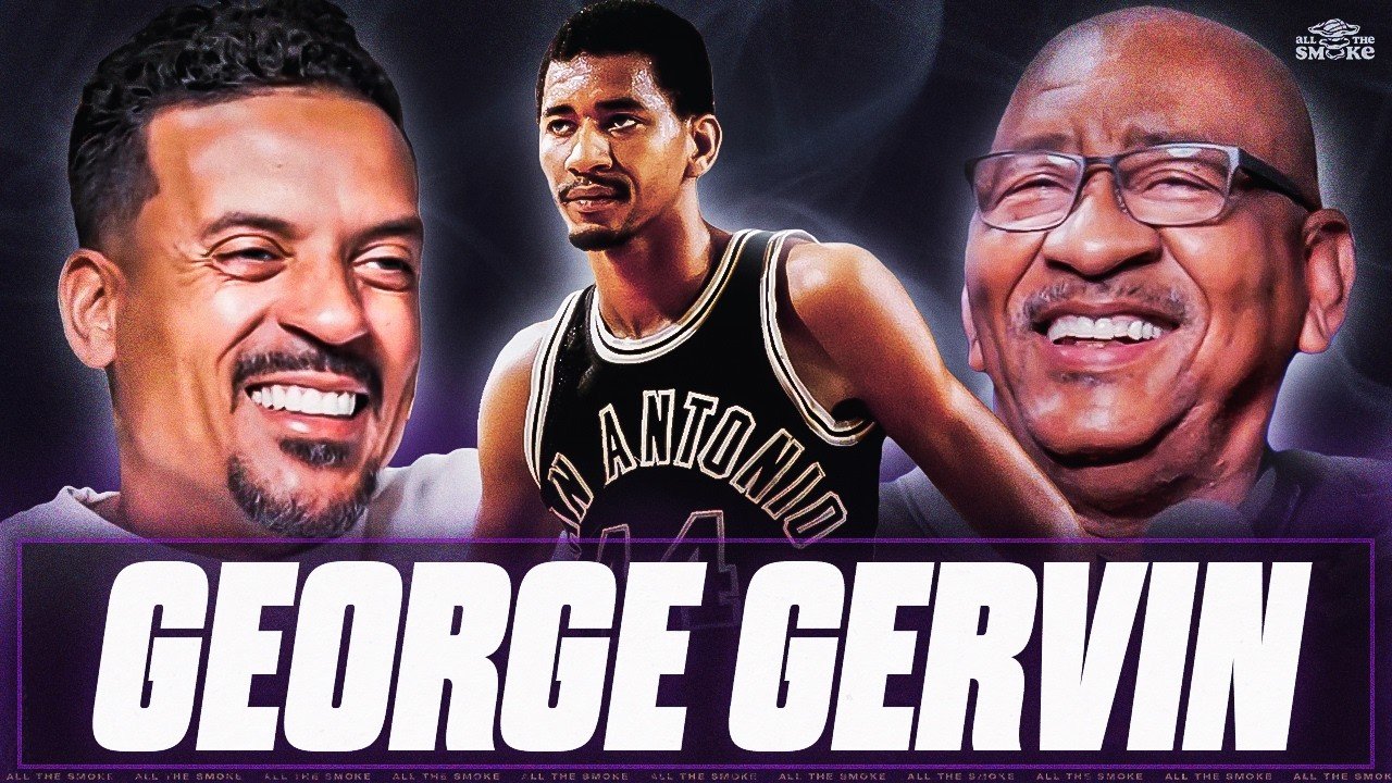 George Gervin Fotoğrafı - 5