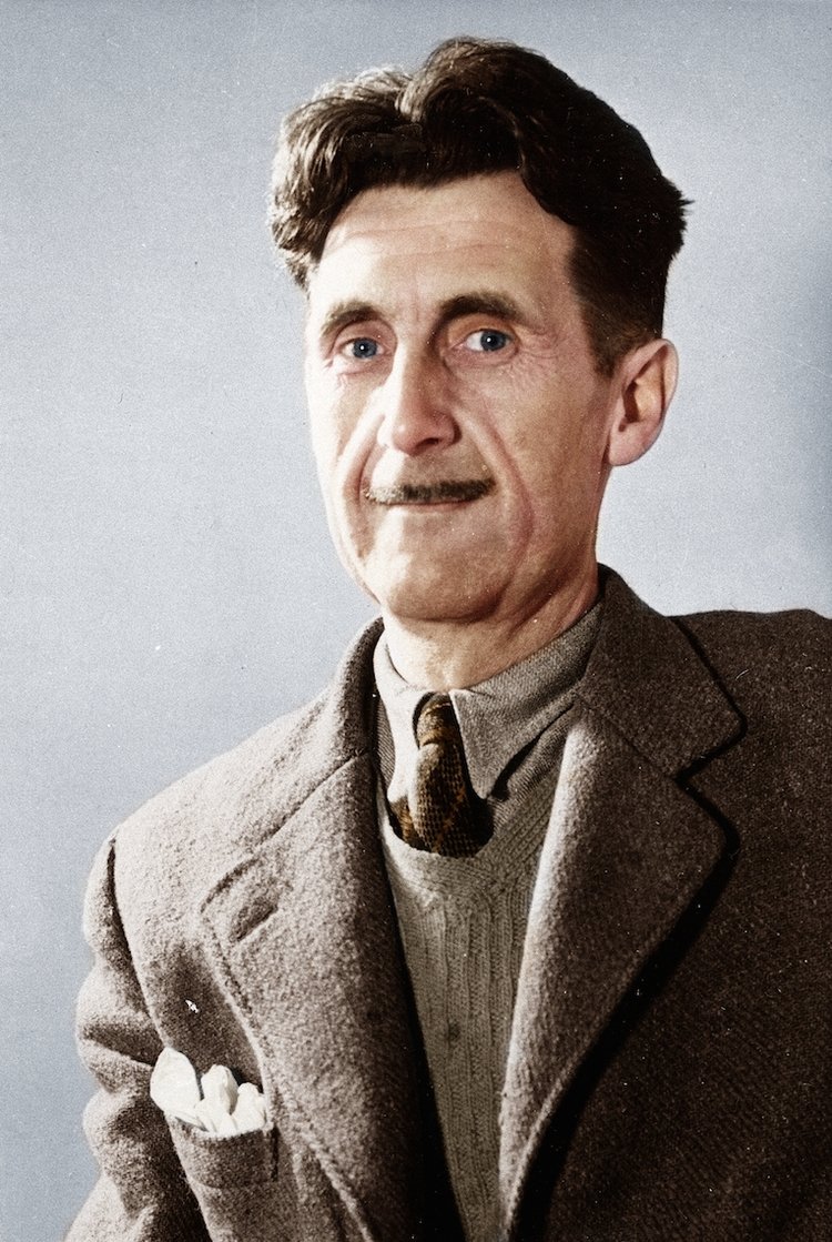 George Orwell Fotoğrafı - 1