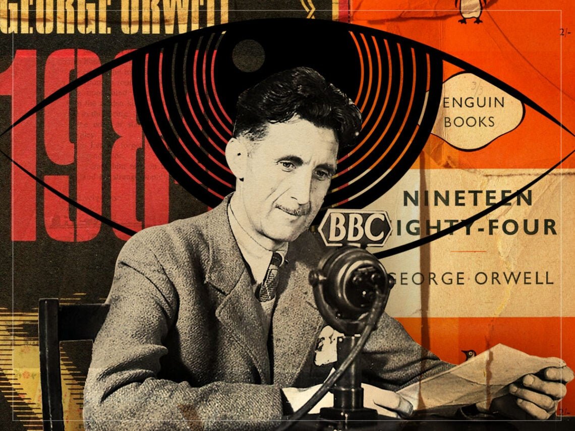 George Orwell Fotoğrafı - 2