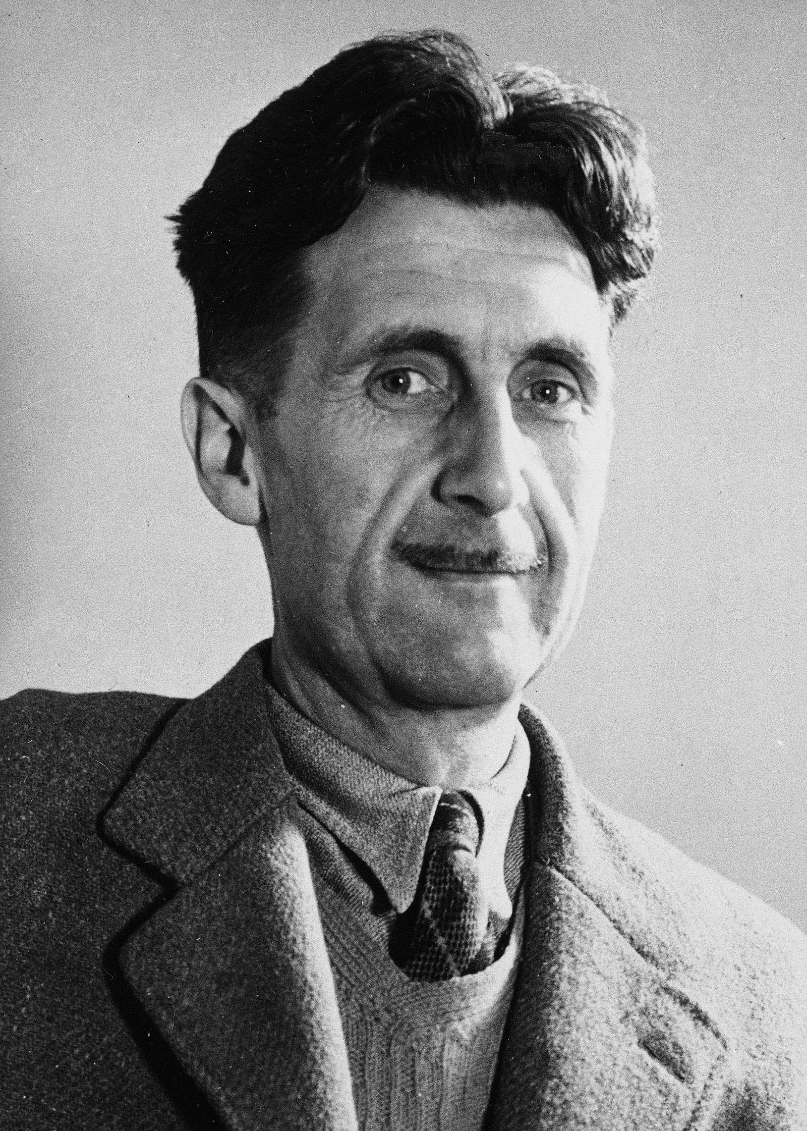 George Orwell Fotoğrafı - 3